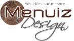 MENUIZ DESIGN logo