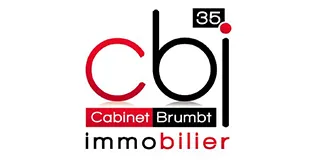 CABINET BRUMBT IMMOBILIER logo