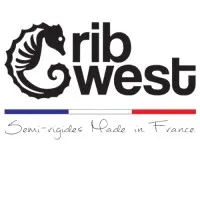 RIBWEST logo