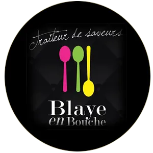 BLAYE EN BOUCHE logo