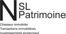 NSL PATRIMOINE logo