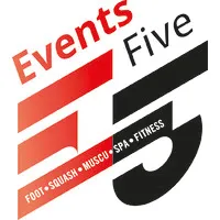 EVENTS FIVE logo