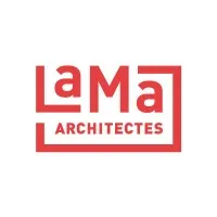 LAMA ARCHITECTES logo