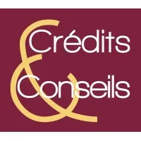 CREDITS ET CONSEILS logo