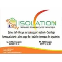 SINGH ISOLATION logo