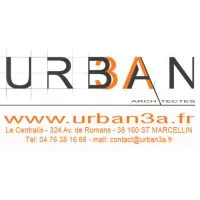 URBAN 3A logo
