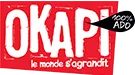 OKAPIA logo