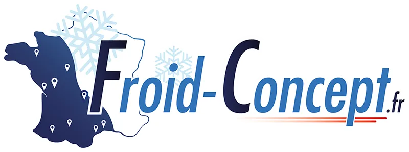 G. FROID CONCEPT logo