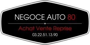 NEGOCE AUTO 80 logo