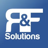 R ET F SOLUTIONS logo