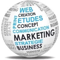 ESSENTIEL MARKETING logo