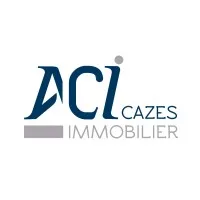 ACI - CAZES IMMOBILIER logo