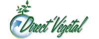 DIRECT ' VEGETAL logo