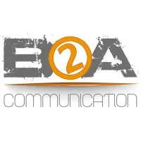 B2A COMMUNICATION logo
