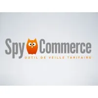 SPY COMMERCE logo