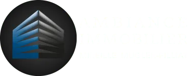 MF IMMOBILIER logo
