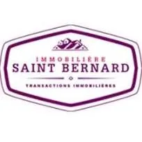 IMMOBILIERE SAINT BERNARD logo