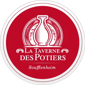 LA TAVERNE DES POTIERS logo