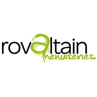 ROVALTAIN MENUISERIES logo