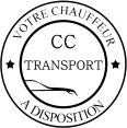 CC TRANSPORT logo