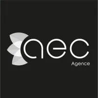 AEC DISPLAY logo