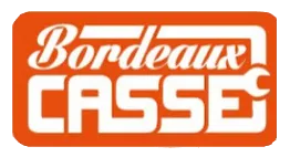 BORDEAUX CASSE logo