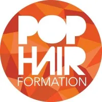 POP HAIR FORMATION logo