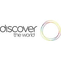 DISCOVER THE WORLD FRANCE logo