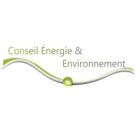 CONSEIL ENERGIE ENVIRONNEMENT logo