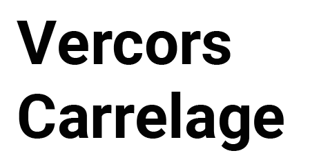 VERCORS CARRELAGE logo