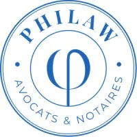 PHI LAW logo