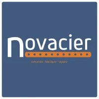 NOVACIER (CMC ROBERNAR) logo