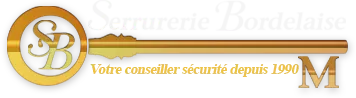 SERRURERIE BORDELAISE logo