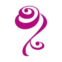 LADIES FIRST DISTRIBUTION (LF) logo