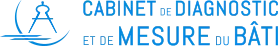 CABINET DE DIAGNOSTIC ET DE MESURE DU BATI logo