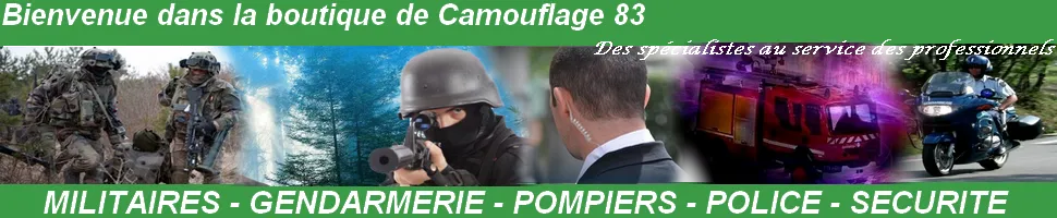 CAMOUFLAGE 83 logo