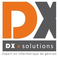 DX SOLUTIONS logo