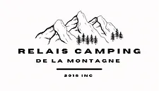 CAMPING DE LA MONTAGNE logo