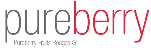 PUREBERRY FRUITS ROUGES logo