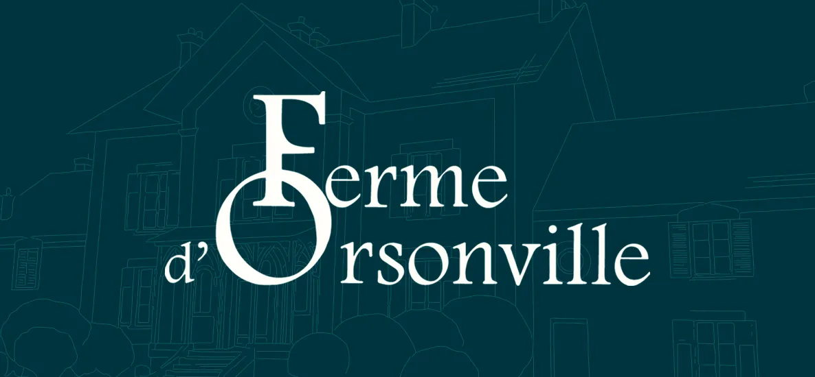 FERME D'ORSONVILLE logo