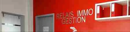 RELAIS IMMO GESTION logo