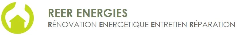 REER ENERGIES logo