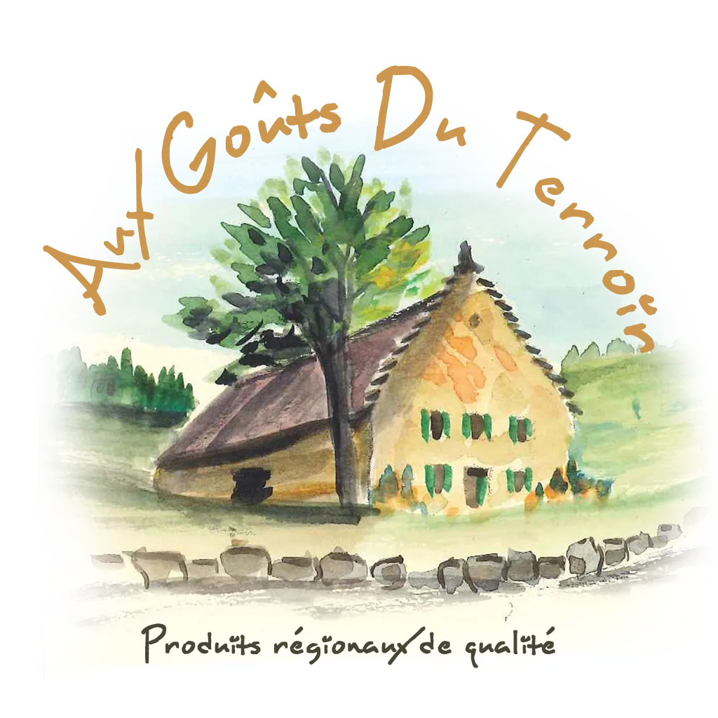 AUX GOUTS DU TERROIR logo