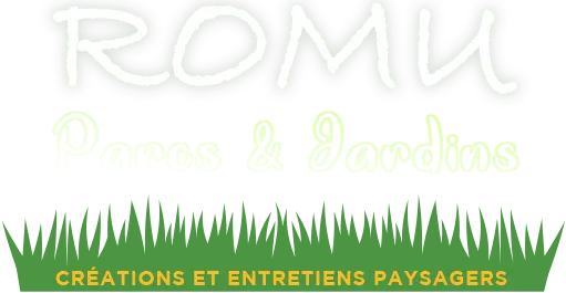ROMU - PARCS & JARDINS logo