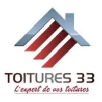 TOITURE 33 logo