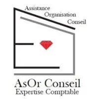 ASOR CONSEIL logo