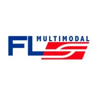 Voici le logo de la marque FL MULTIMODAL qui représente son identité graphique.