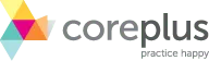 CORE PLUS logo
