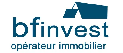 BF INVEST logo