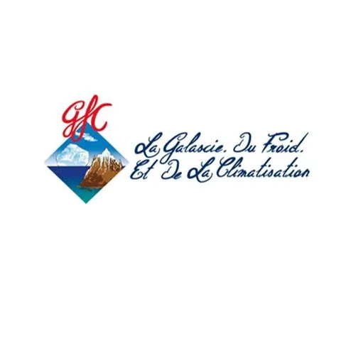 LA GALAXIE DU FROID ET DE LA CLIMATISATION logo